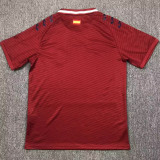 2024/25 Getafe Away Red Fans Soccer Jersey