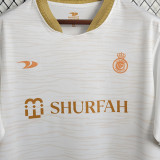 2022/23 Al Nassr Third Fans Soccer Jersey