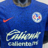 2023/24 Club America Blue Player Version Jersey