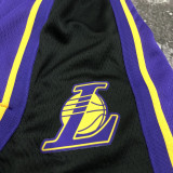 2023 Lakers purple NBA Pants