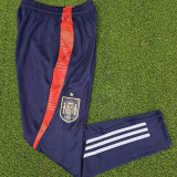 2024/25 Spain Sapphire Blue Sports Trousers