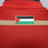 2024 Palestine Player Version Soccer Jersey