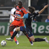 2011/12 Marseille Third Red Retro Soccer Jersey