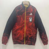 2025 Tigers Reversible Windbreaker 老虎双面