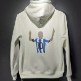 2023 Argentina White Hoody