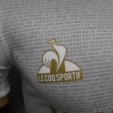 2024/25 Nice Away White Player Version Soccer Jersey