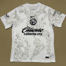 2024/25 Club America Third White Fans Soccer Jersey