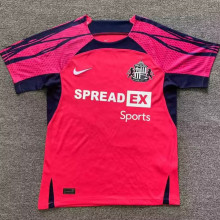 2023/24 Sunderland Away Fans Soccer Jersey