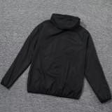 2023/24 ARS Black Windbreaker