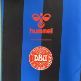 2024/25 Denmark Reversible Windbreaker 双面