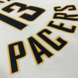 Walker GEORGE #13 White Home NBA Jerseys