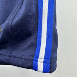 Mavericks IRVING #11 Sapphire Blue NBA Jerseys