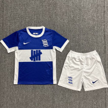 2024/25 Birmingham Home Blue Kids Soccer Jersey