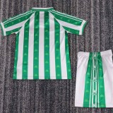 1995/97 R BTS Home Retro Kids Soccer Jersey