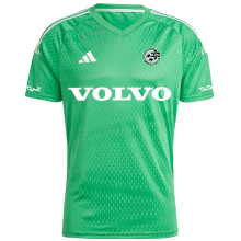 2023/24 Maccabi Haifa Home Green Jersey 海法马卡比