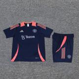 2024/25 M Utd Sapphire Blue Training Tracksuit