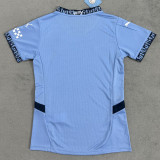 2024/25 Man City Home Blue Women Soccer Jersey 女