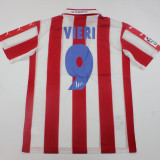 1997/98 ATM Home Retro Soccer Jersey