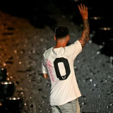 2023/24 Inter Miami White Cotton Shirt