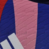 2023/24 Lyon Third Player Version Soccer Jersey
