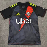 2024/25 Como Black GK Soccer Jersey 科莫