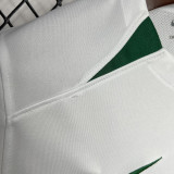 2024/25 Elche Home White Fans Soccer Jersey
