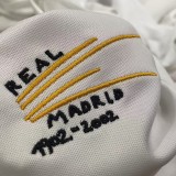 2002-2003 RM Home White Edición Centenaria Retro Jersey