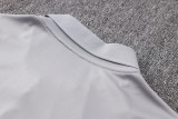 2024/25 Flamengo Grey POLO Training Tracksuit