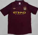 2012/13 Man City Away Retro Soccer Jersey