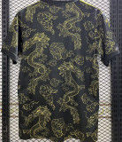 2023/24 RM Special Edition Gold Dragon Fans Jersey