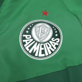 2023/24 Palmeiras Green Windbreaker