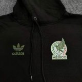 2024 Mexico Black Hoody