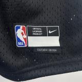 Warriors Stadium Black Jersey