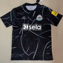 2025 Newcastle Special Edition Fans Soccer Jersey