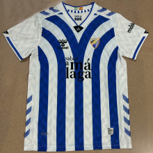 2024 Malaga Commemorative Edition Fans Soccer Jersey