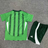 2024/25 Northern Ireland Home Green Kids Soccer Jersey