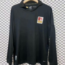 2025 AC Milan 125Th Anniversary Goalkeeper Long Sleeve Fans Soccer Jersey