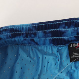 2024/25 Jordon Blue NBA Shorts Pants