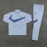2024 NK~ Grey Sweater Tracksuit