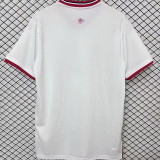 2024/25 Lille 80th Anniversary White Fans Soccer Jersey