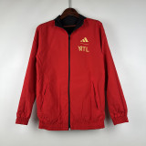2023/24 Atlanta United Reversible Windbreaker 双面亚特兰大联队