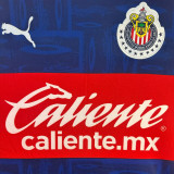 2019/20 Chivas Away Retro Soccer Jersey