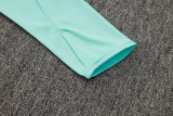 2025 RM Light Green Sweater Tracksuit