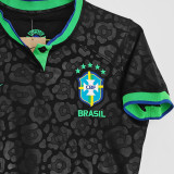 2022/23 Brazil Special Edition Black Women Jersey