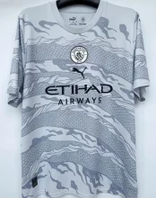 2024 Man City 1:1 Quality Chinese Dragon Year Edition Fans Jersey