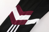 2025 AA Wine Red Jacket Tracksuit