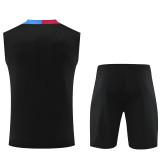 2024/25 BA Black Vest Training Jersey(A Set)