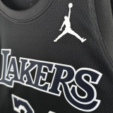 Lakers BRYANT #24 Black Honor Edition NBA Jerseys