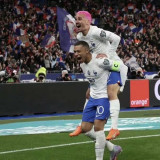 2022/23 France Away Kids Jersey