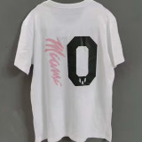 2023/24 Inter Miami White Cotton Shirt